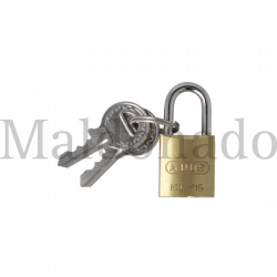 CANDADO ABUS A/N/L LLAVE...